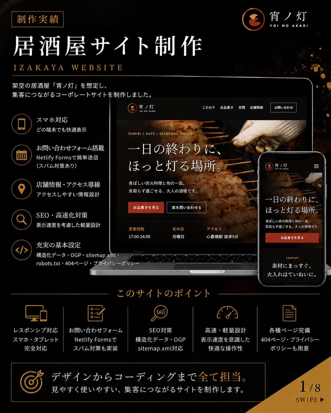 居酒屋サイト